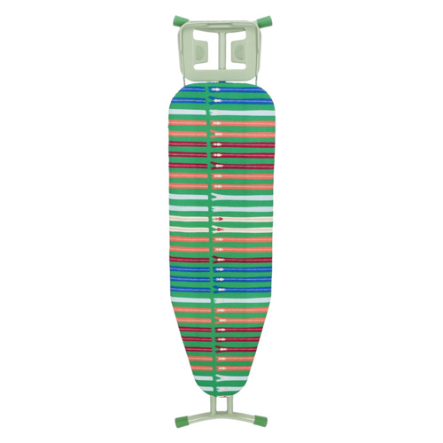 Tabla de planchar con soporte para plancha 107x33 cm