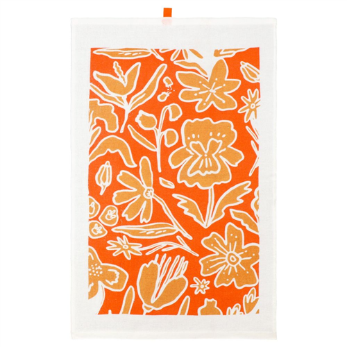 Paño de cocina velour 38x63.5 cm