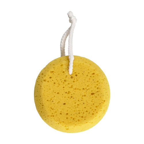 Esponja para cuerpo 12x5.5 cm