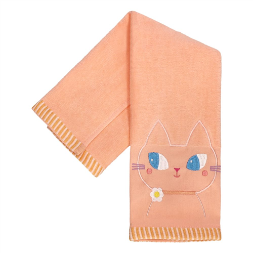 Toalla algodón infantil 30x45 cm