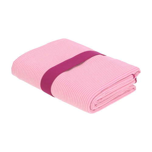 Toalla de microfibra con elástico 70x140 cm