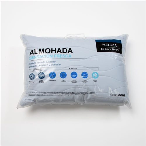 Almohada Cooling 50x70 cm