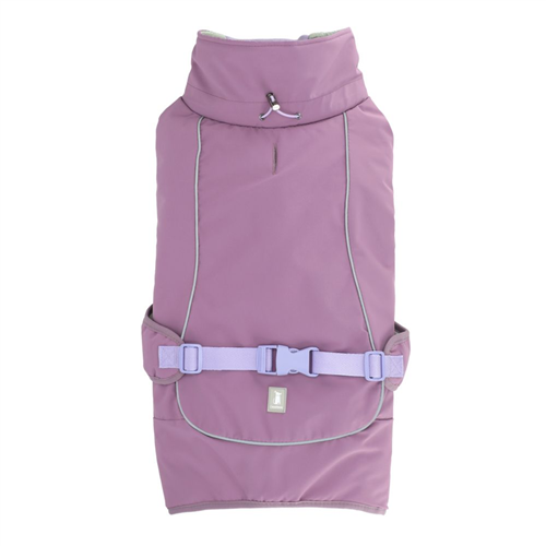 Chaqueta de perro impermeable M