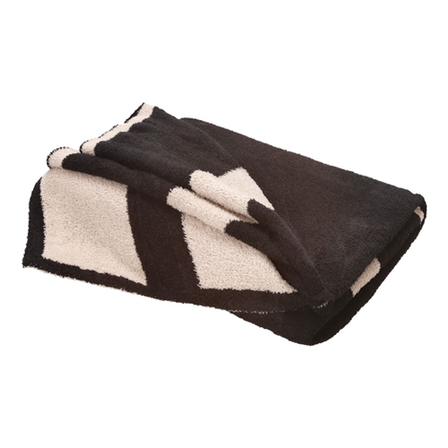 Frazada tejida 125x150 cm