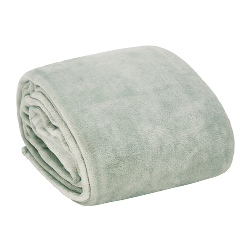 Cobija de color Mat/Queen