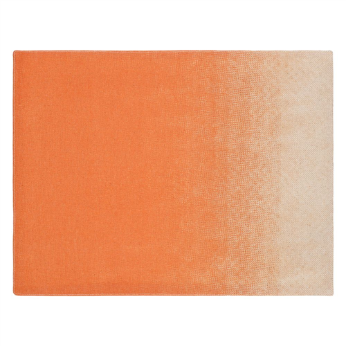 Individual degradé de algodón 45x33 cm