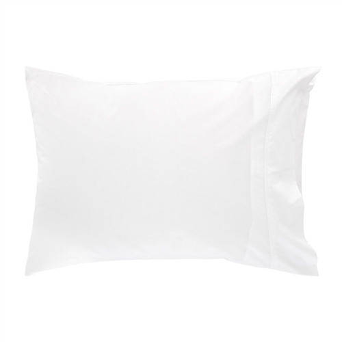 Funda almohada liso 144 hilos 90x50xcm