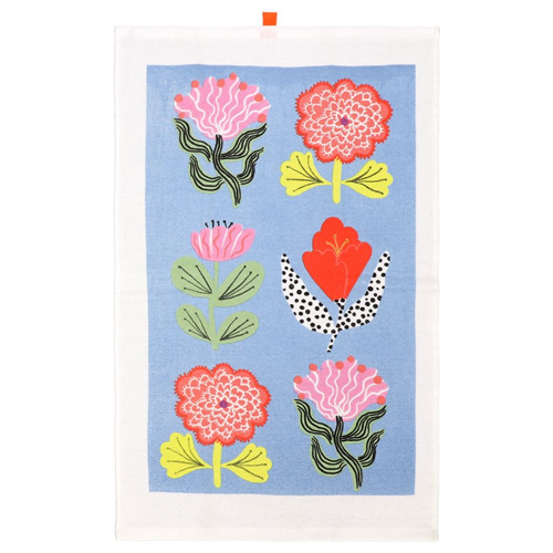 Paño de cocina velour 38x63.5 cm