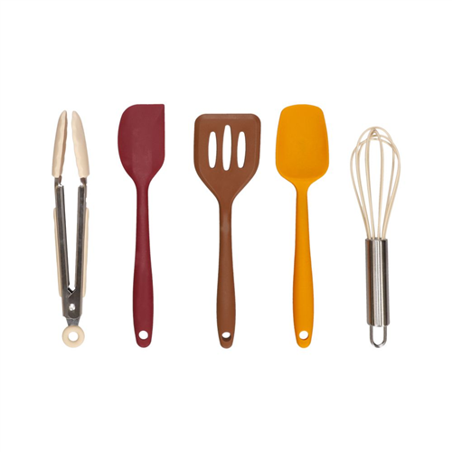 Set de 5 utensilios para repostería