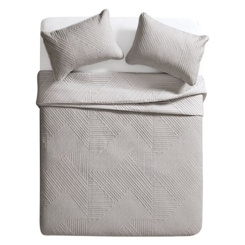 Colcha de microfibra Mat/Queen