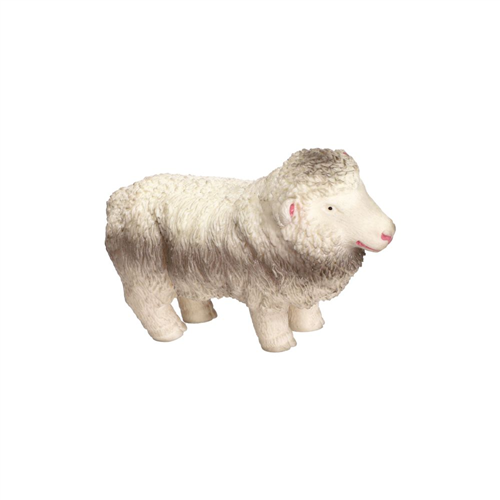 Juguete animal apretable oveja