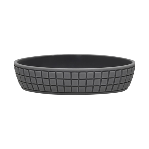 Jabonera para baño de plástico