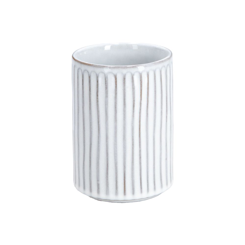 Porta utensilios de cerámica diámetro 12x16 cm