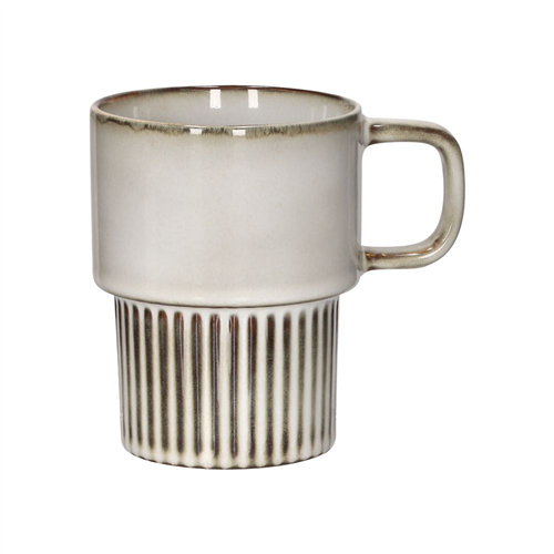 Taza con base texturizada 350 ml