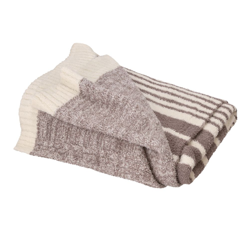 Frazada tejida 125x150 cm