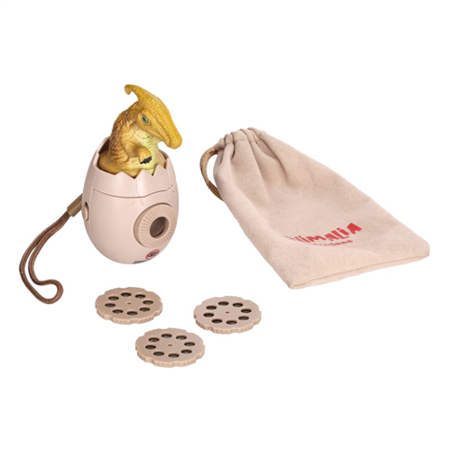 Proyector dinosaurio