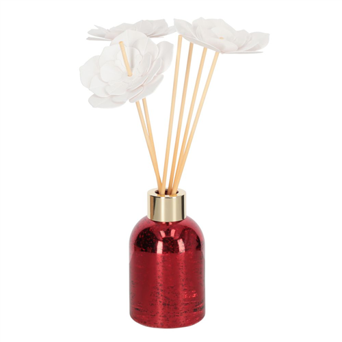 Varitas aromáticas con flores manzana canela