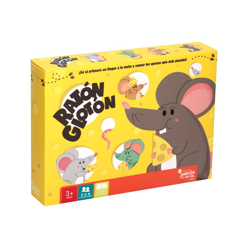 Juego “Ratón Glotón”