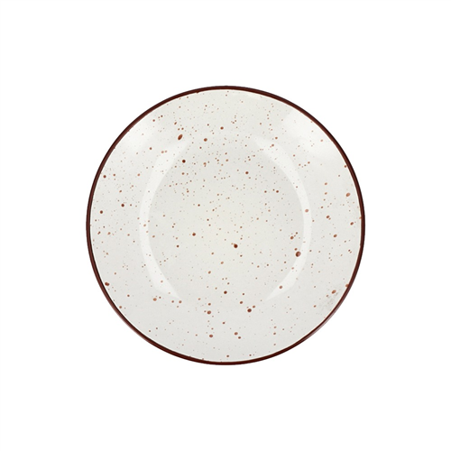 Plato Pan Cerámica Rústico