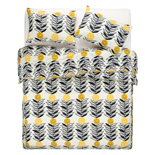 Funda de plumón/duvet estampado 180 hilos individual