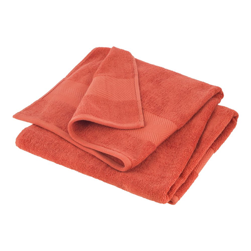 Toalla baño Concepto