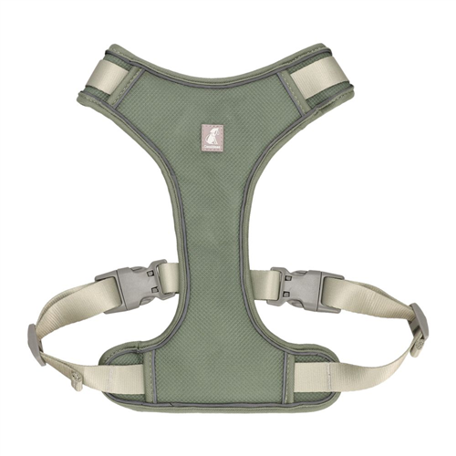 Arnés pechera ajustable para mascota M