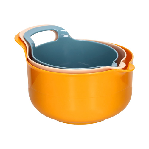 Set 3 bowls repostería