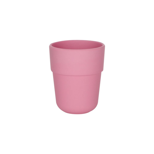Vaso de fibra de bambú 300 ml