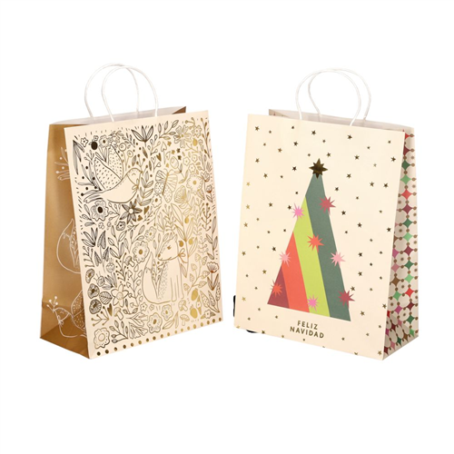 Set 2 Bolsas Xl Vertical