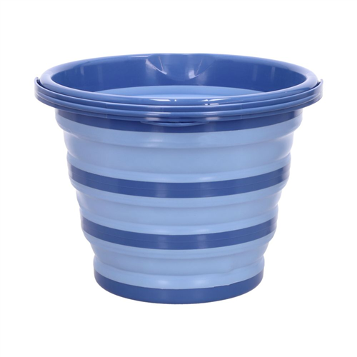 Balde de aseo plegable 10 L