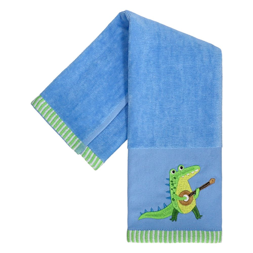 Toalla algodón infantil 30x45 cm