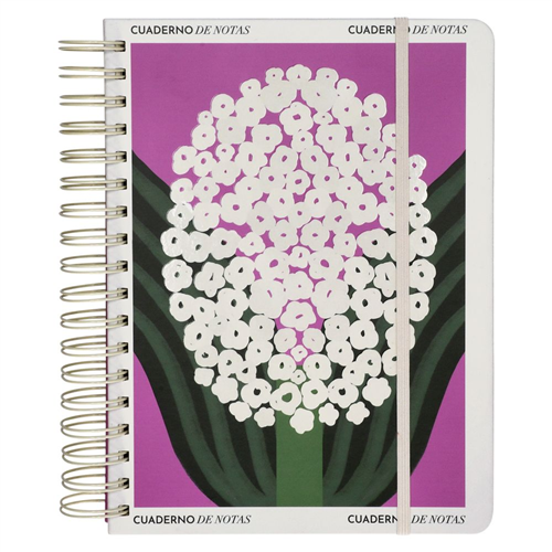 Cuaderno 1/2 oficio 18x3.5x24 cm