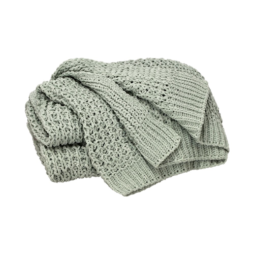 Frazada de tejido chenille 125x150 cm