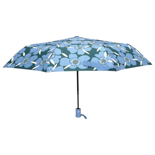 Paraguas pequeño estampado