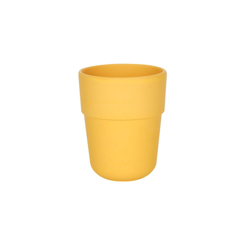 Vaso de fibra de bambú 300 ml