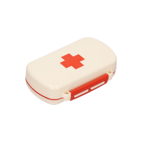 Caja organizadora de pastillas