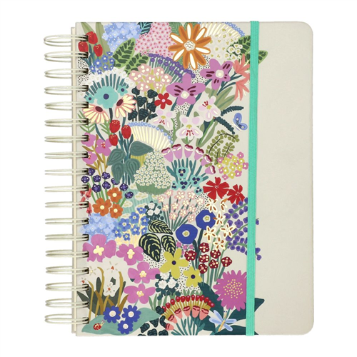 Cuaderno 1/2 oficio 18x24 cm