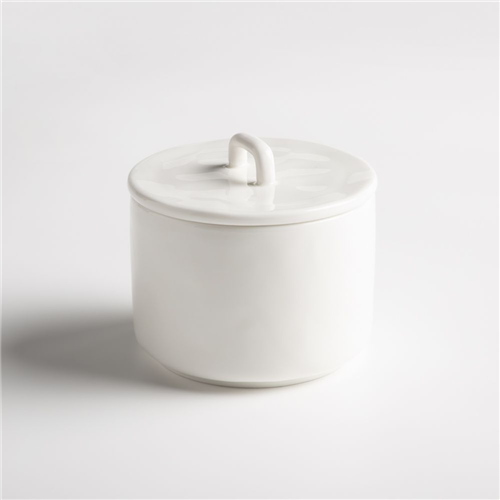 Azucarera de porcelana hammer 220 ml