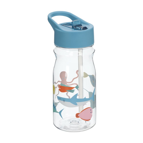 BOTELLA TRITAN ESTAMP NIÑO, 0000, 0015