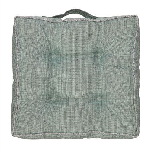 Cojín de ancho terraza 40x40 cm