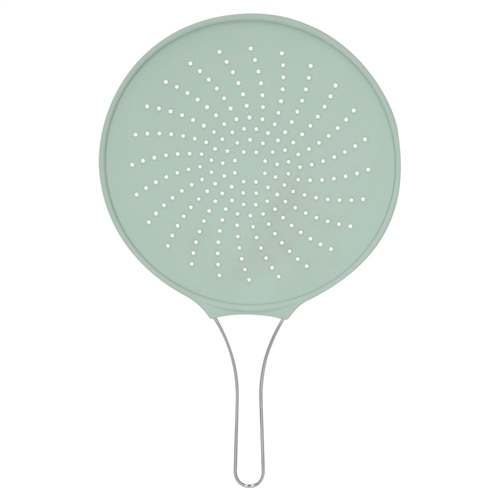 Tapa de silicona para freir