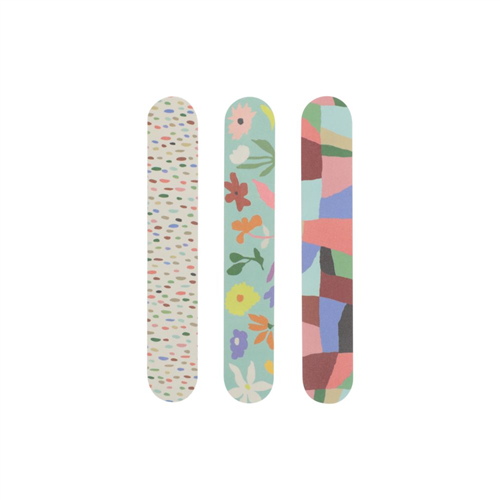 Set 3 limas para emparejar