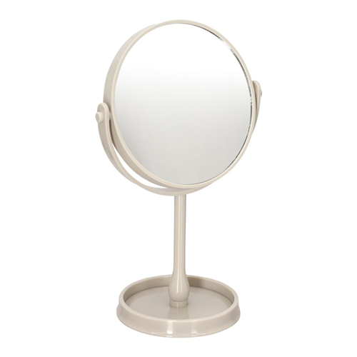 Espejo pedestal 16x12x17 cm