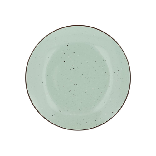 Plato Extendido Cerámica Rústico