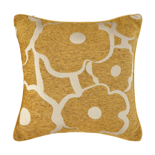 Cojín de tapiz 45x45 cm