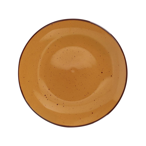 Plato Pan Cerámica Rústico