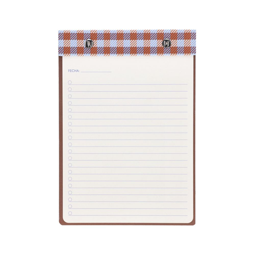 Block para tomar notas 80 hojas