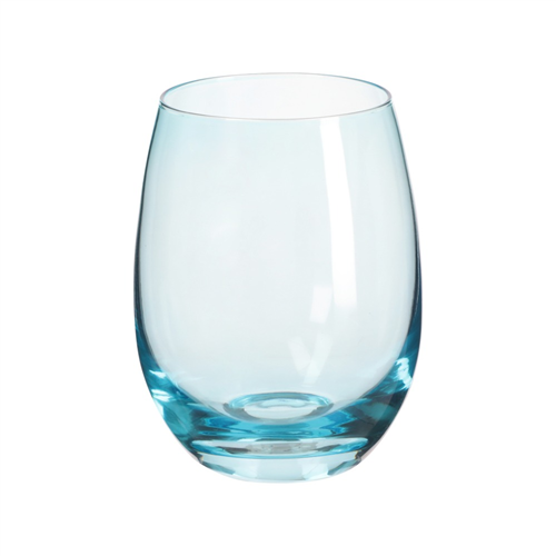 Vaso de Vidrio Color 540 ml