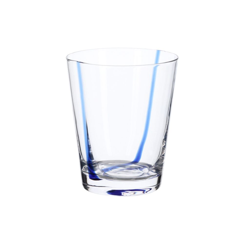 Vaso de Vidrio Diseño 300 ml
