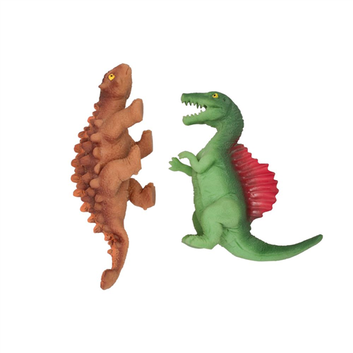 Set Dino apretable 12x3.5x28 cm